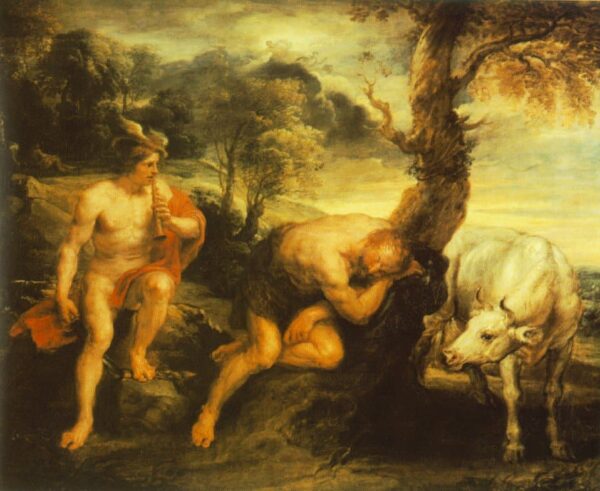 Mercure und Argus – Peter Paul Rubens Peter Paul Rubens 2024-11-21