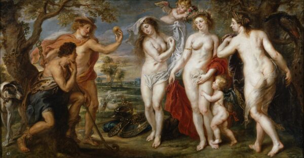 Das Urteil des Paris – Peter Paul Rubens Peter Paul Rubens 2024-11-21