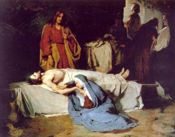 Die Pietà – Antonio Ciseri Antonio Ciseri 2024-11-21