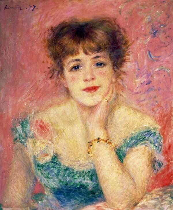 Die Träumerei (Renoir) – Pierre-Auguste Renoir Pierre-Auguste Renoir 2024-12-30