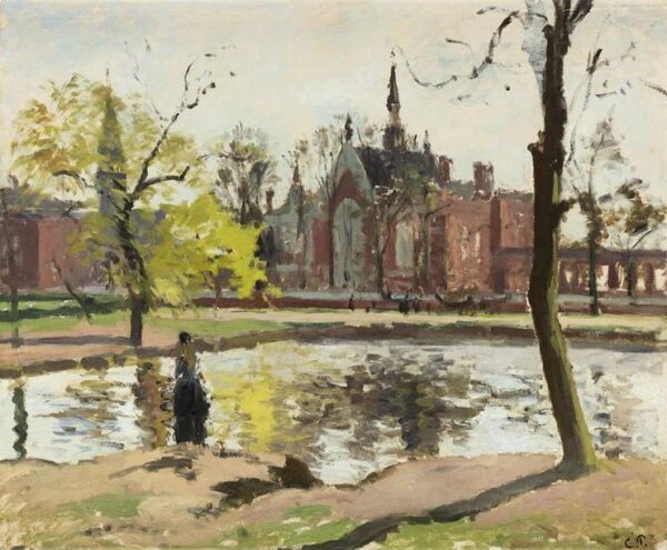 Dulwich College, London – Camille Pissarro Camille Pissarro 2024-11-21