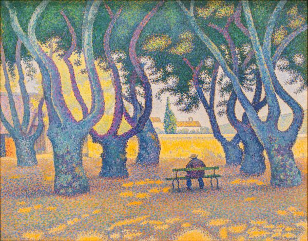 Platz des Lices, St. Tropez – Paul Signac Paul Signac 2024-11-21