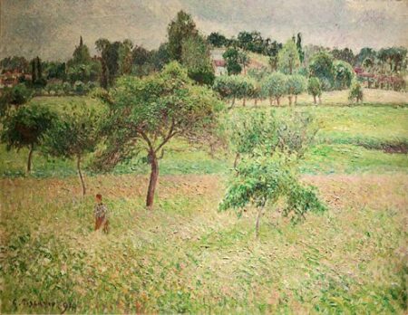 Apfelbäume in Éragny – Camille Pissarro Camille Pissarro 2024-12-31