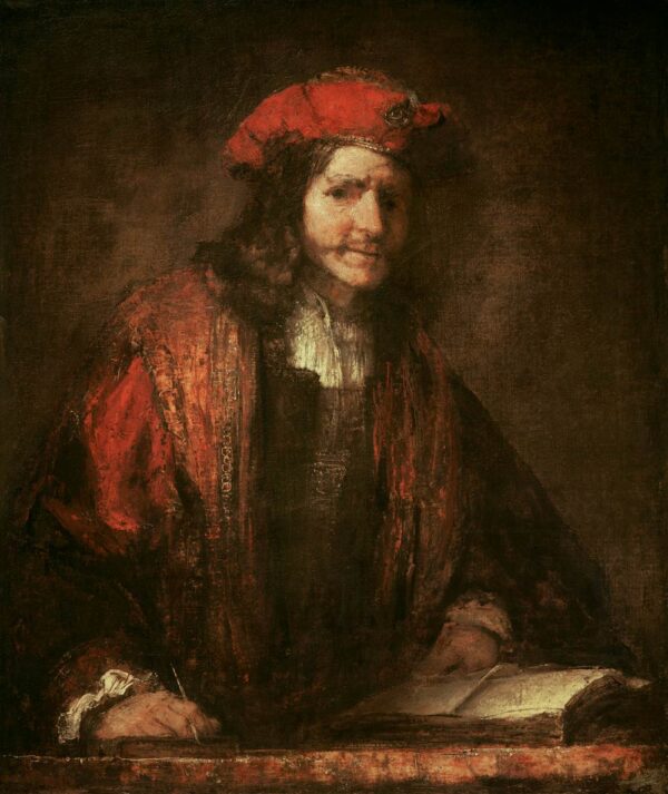 Porträt eines Magistrats – Rembrandt van Rijn Rembrandt van Rijn 2024-11-21