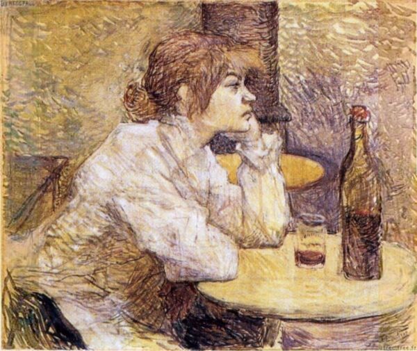 Kater – Toulouse Lautrec Henri de Toulouse-Lautrec 2024-11-21