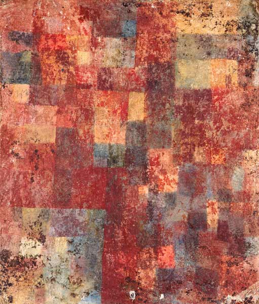 Bilder des Quadrats – Paul Klee Paul Klee 2024-11-21