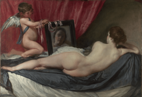 Venus vor ihrem Spiegel – Diego Velázquez Diego Velázquez 2024-11-21