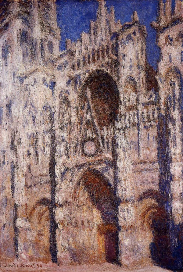 Die Kathedrale von Rouen (W1361) – Claude Monet Claude Monet 2024-11-21