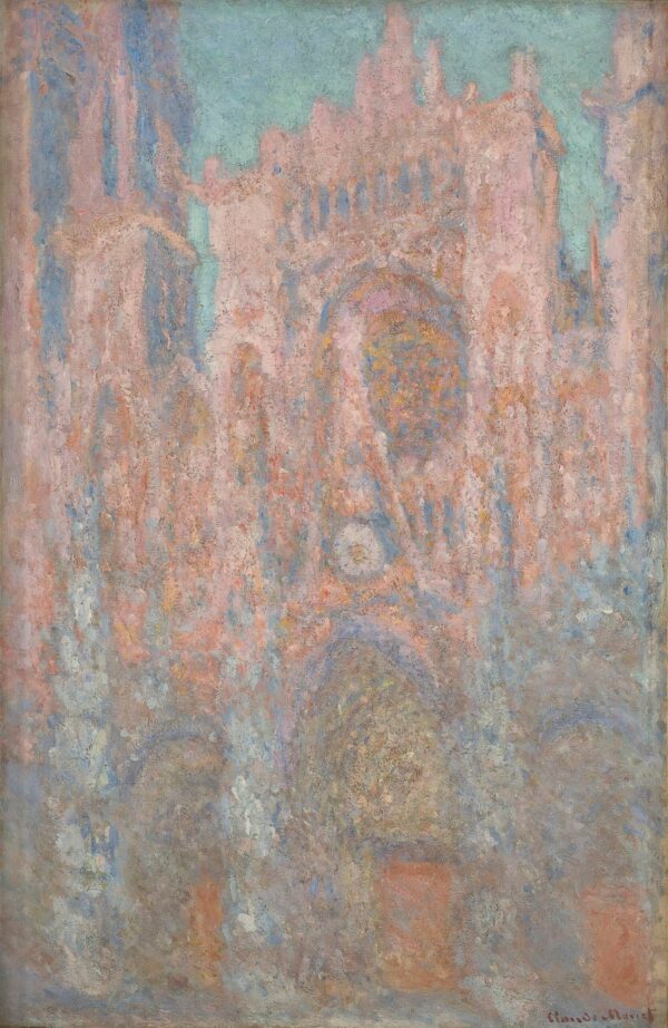 Die Kathedrale von Rouen (W1329) – Claude Monet Claude Monet 2024-11-21