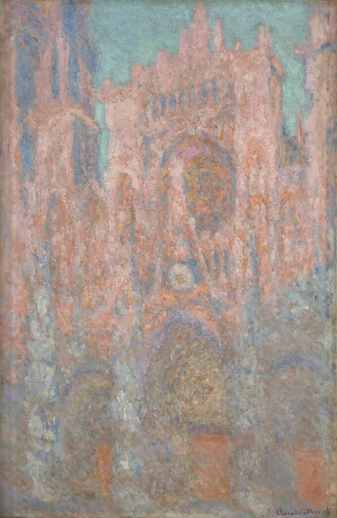 Die Kathedrale von Rouen (W1329) – Claude Monet Claude Monet 2024-09-20 2