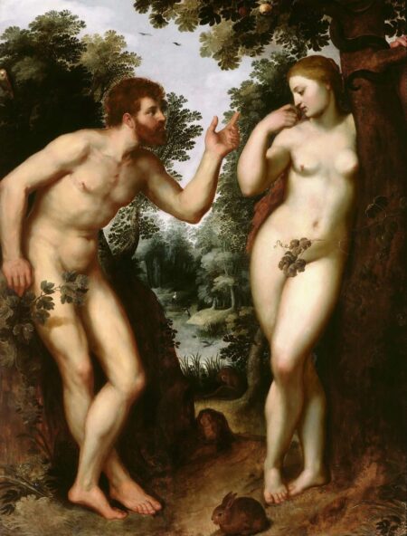 Adam und Eva (Rubens) – Peter Paul Rubens Peter Paul Rubens 2025-01-13