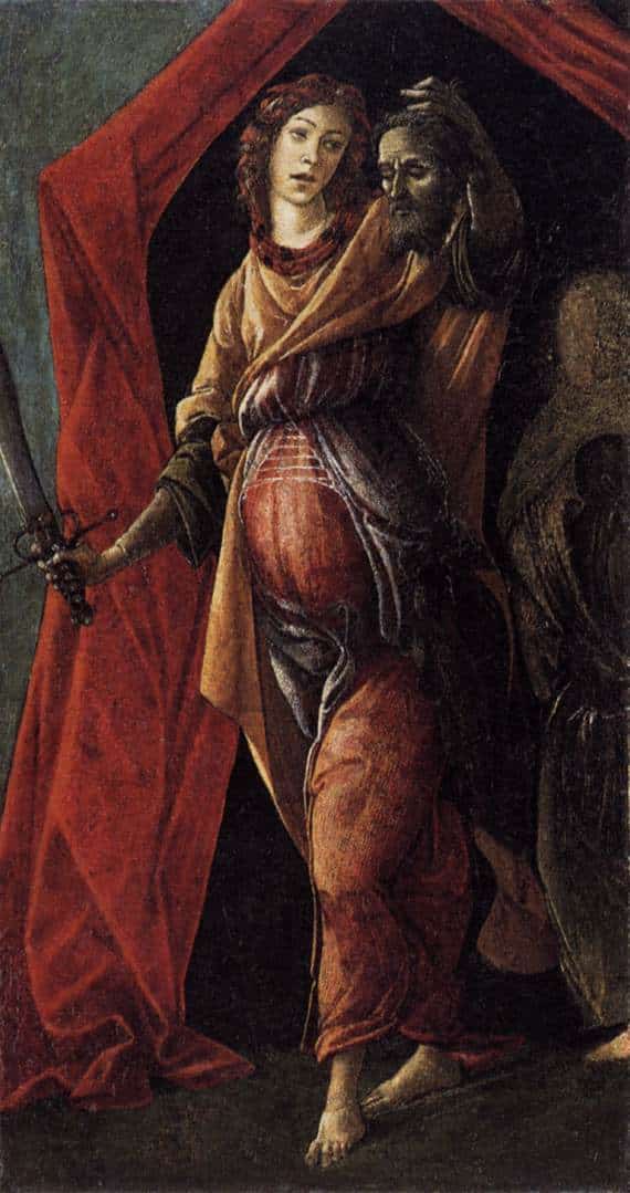 Judith – Sandro Botticelli Sandro Botticelli 2024-09-19