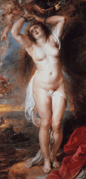 Perseus befreit Andromeda – Peter Paul Rubens Peter Paul Rubens 2024-11-21