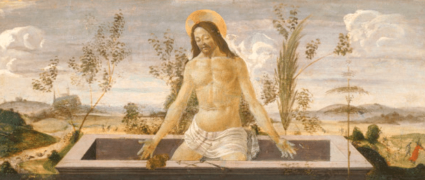 Christus im Grab – Sandro Botticelli Sandro Botticelli 2024-11-21