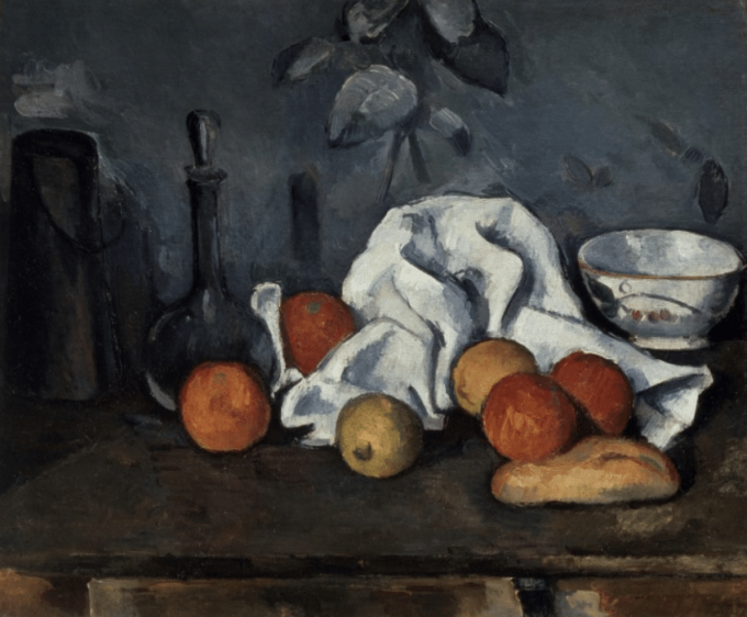 Die Früchte – Paul Cézanne Paul Cézanne 2024-09-20