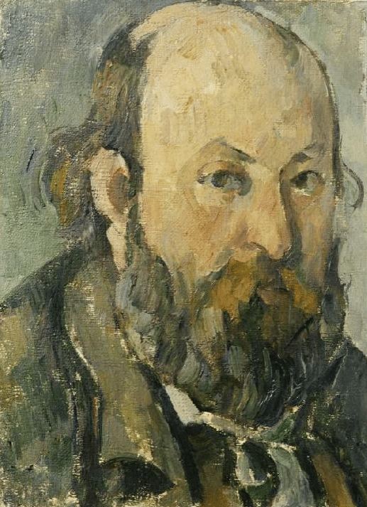 Das Selbstporträt – Paul Cézanne Paul Cézanne 2024-09-20