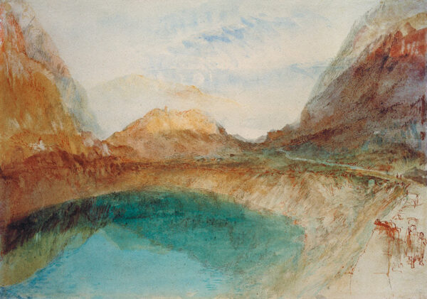 See im Schweizer Alpen – William Turner William Turner 2024-11-21