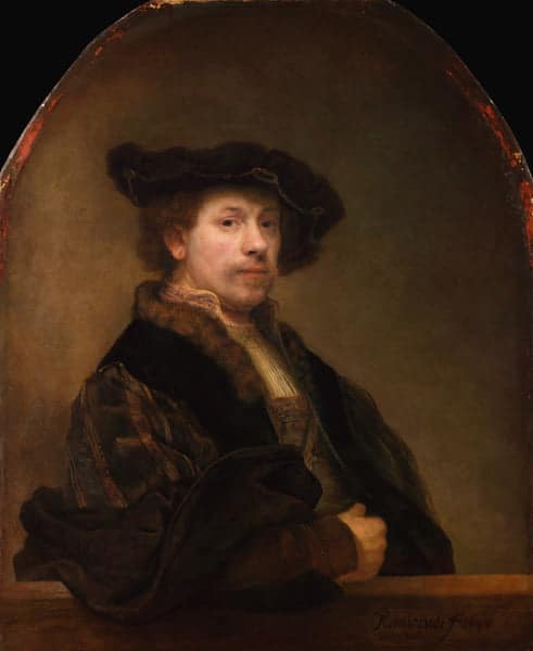 Rembrandt Selbstporträt London – Rembrandt van Rijn Rembrandt van Rijn 2024-11-21