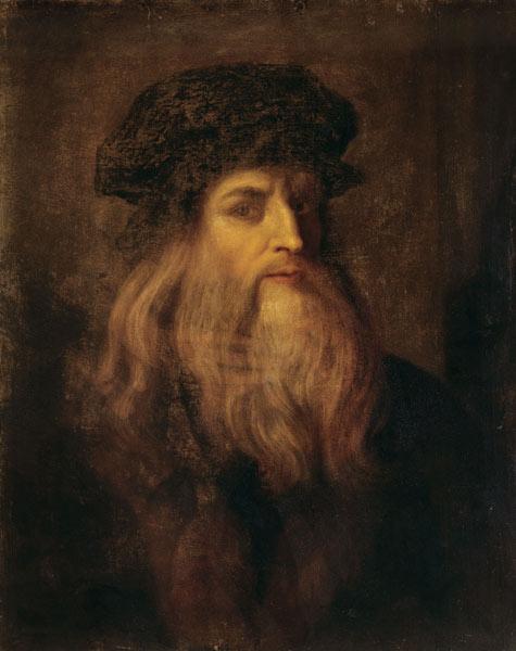 Porträt von Lucania – Leonardo da Vinci Leonardo da Vinci 2024-11-21