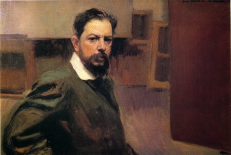 Autoportrait – Sorolla Joaquín Sorolla 2024-12-31