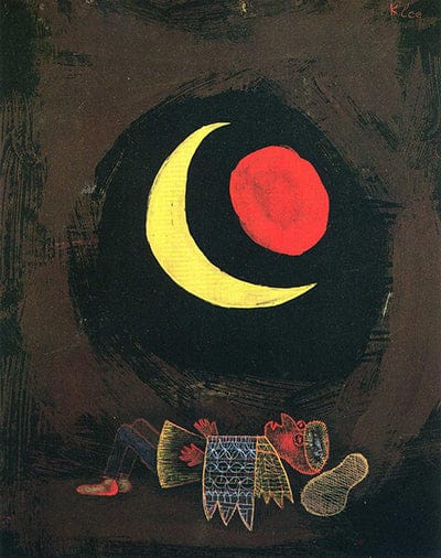 Ein starker Traum – Paul Klee Paul Klee 2024-11-21