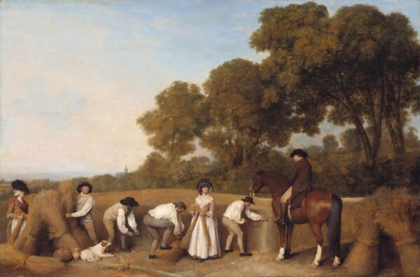 Ernte – George Stubbs George Stubbs 2024-11-21