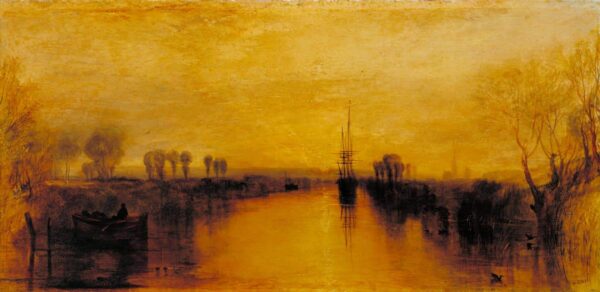 Chichester Kanal – William Turner William Turner 2024-11-21