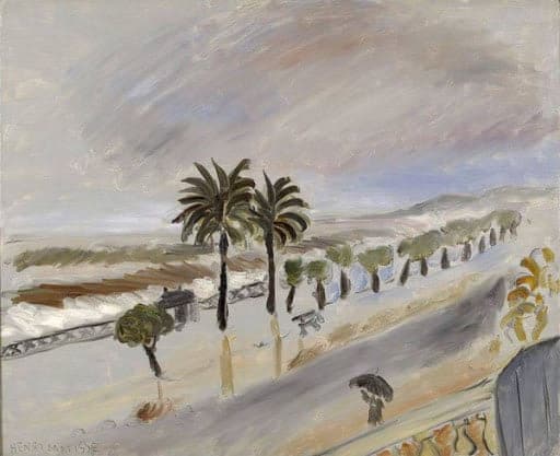 Ein Sturm in Nizza 1919 – Matisse Henri Matisse 2024-09-19