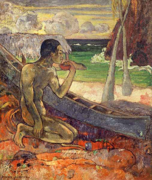 Der arme Fischer – Paul Gauguin Paul Gauguin 2024-11-21