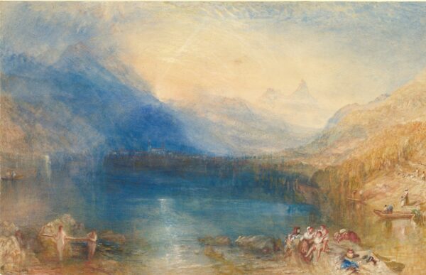 Der Zugsee – William Turner William Turner 2024-11-21