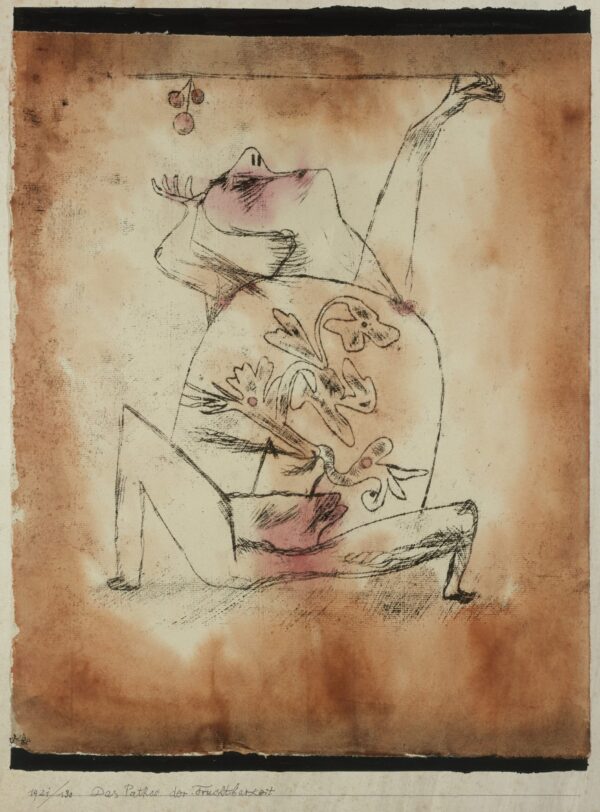 Der Pathos der Fruchtbarkeit – Paul Klee Paul Klee 2024-11-21