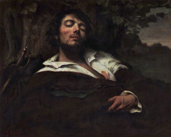 Der verletzte Mann – Gustave Courbet Gustave Courbet 2024-11-21