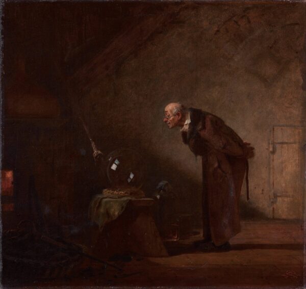 Der Alchemist – Carl Spitzweg Carl Spitzweg 2024-11-10