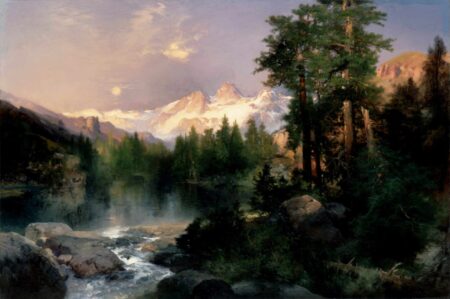 Die drei Brustwarzen – Thomas Moran Thomas Moran 2024-12-30