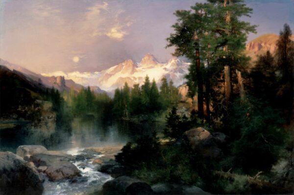 Die drei Brustwarzen – Thomas Moran Thomas Moran 2024-12-21