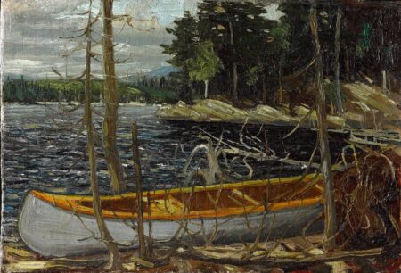 Das Kanu – Tom Thomson Tom Thomson 2024-12-30