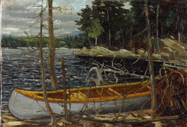 Das Kanu – Tom Thomson Tom Thomson 2024-12-21