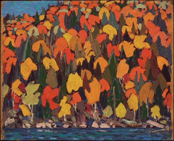 Herbstlaub – Tom Thomson Tom Thomson 2024-12-21