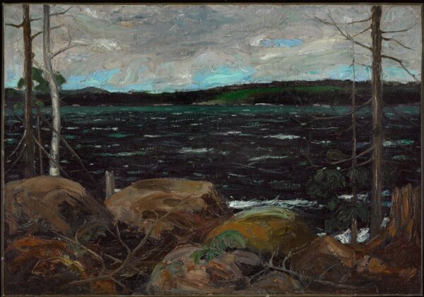 Lac du Nord – Tom Thomson Tom Thomson 2024-12-21