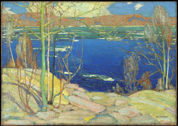 Frühlings-Eis – Tom Thomson Tom Thomson 2024-12-21