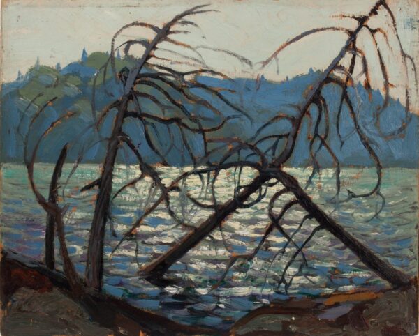 Lac Kanu – Tom Thomson Tom Thomson 2024-12-21