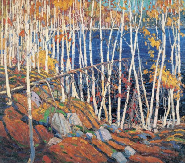 Im Northland – Tom Thomson Tom Thomson 2024-12-21