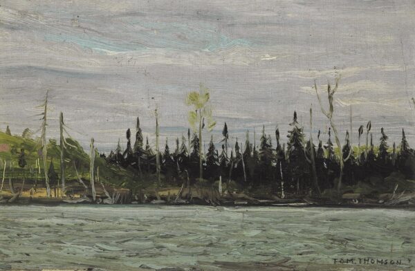 Mississagi – Tom Thomson Tom Thomson 2024-12-21