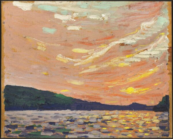 See des Rauchs – Tom Thomson Tom Thomson 2024-12-21