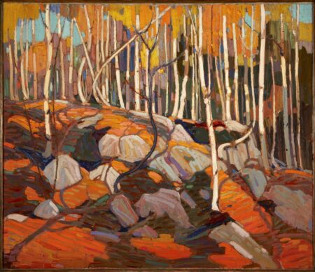 Der Birkenhain, Herbst – Tom Thomson Tom Thomson 2024-12-30