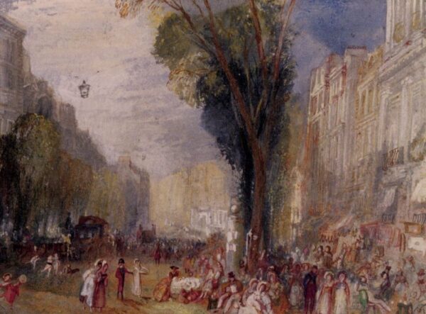 Boulevard des Italiennes – William Turner William Turner 2024-11-21