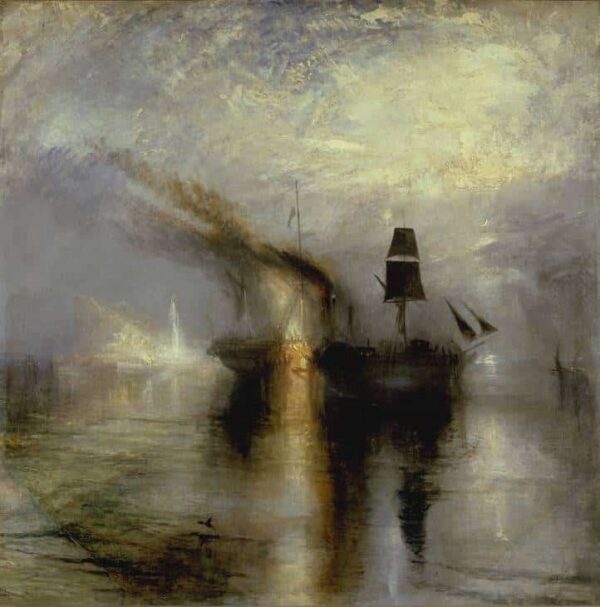 Seebestattung Frieden – William Turner William Turner 2024-11-21