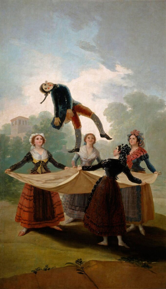 Die Feigling – Francisco de Goya Francisco de Goya 2024-09-20