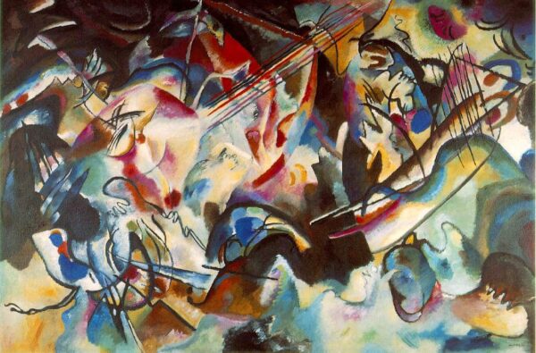 Komposition VI – Vassily Kandinsky Wassily Kandinsky 2024-11-21