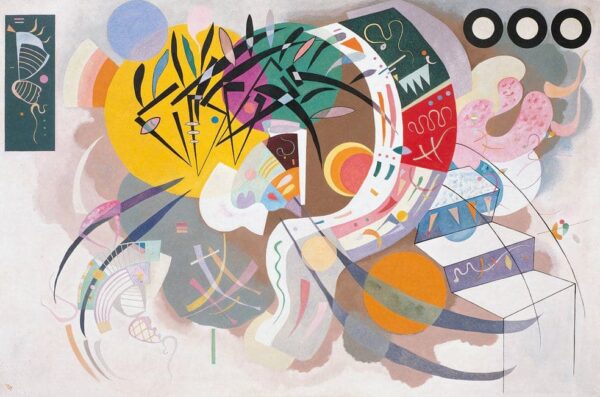 Dominierende Kurve – Vassily Kandinsky Wassily Kandinsky 2024-11-21